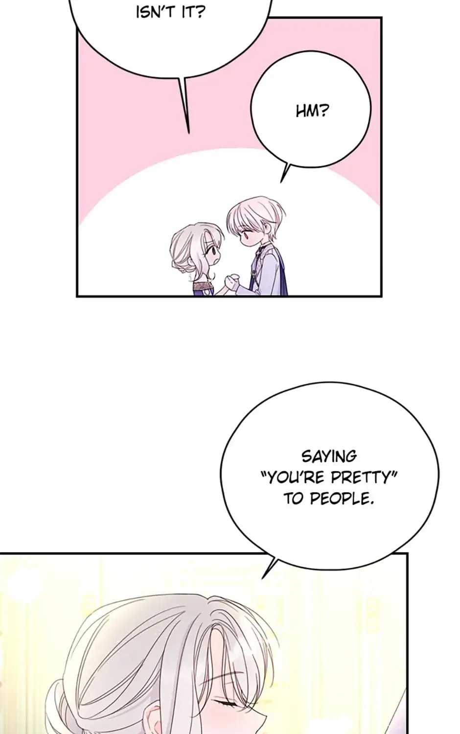 I Will Live As A Supporting Role In This Life Kainu Manga Chapter 38 Page 17