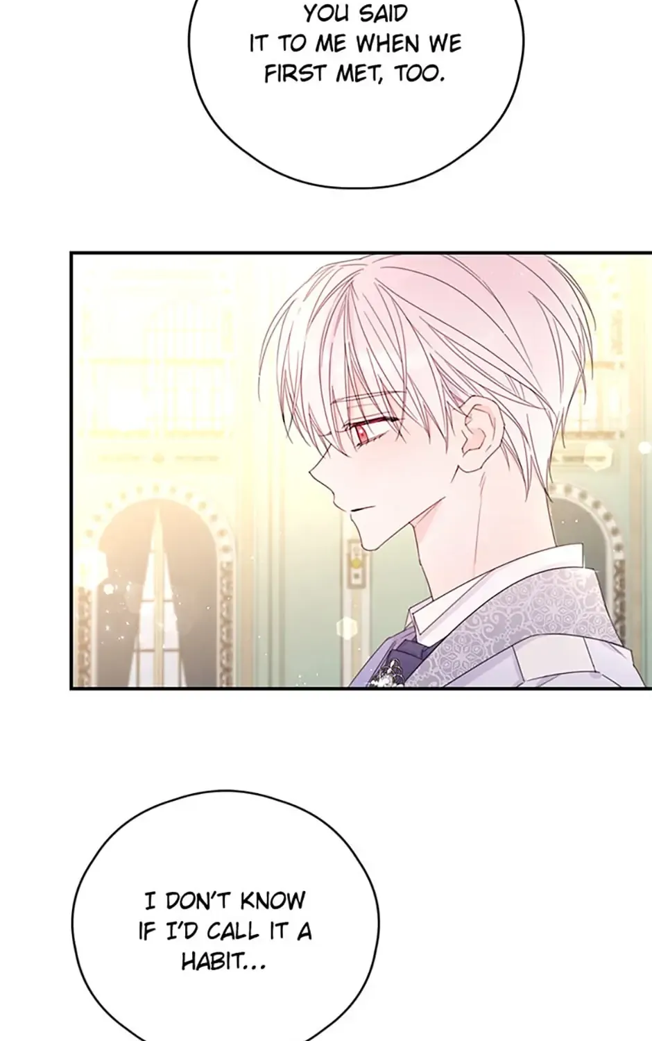 I Will Live As A Supporting Role In This Life Kainu Manga Chapter 38 Page 19