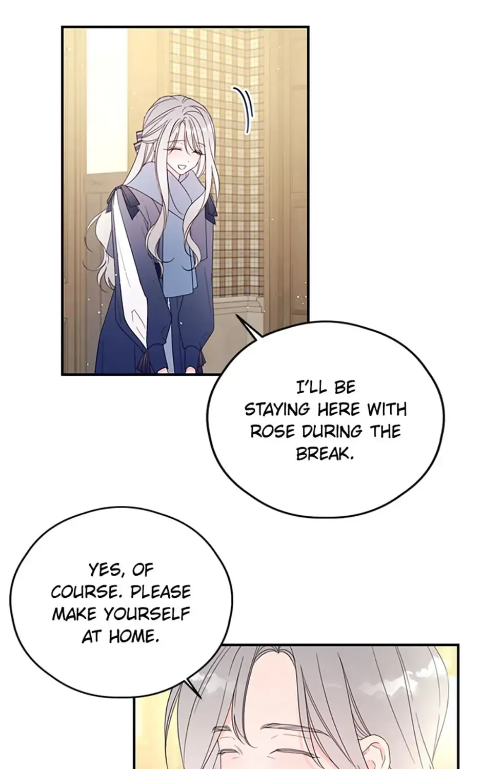 I Will Live As A Supporting Role In This Life Kainu Manga Chapter 38 Page 73