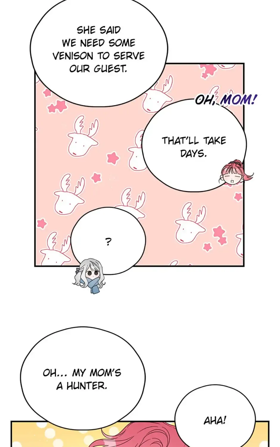 I Will Live As A Supporting Role In This Life Kainu Manga Chapter 38 Page 77
