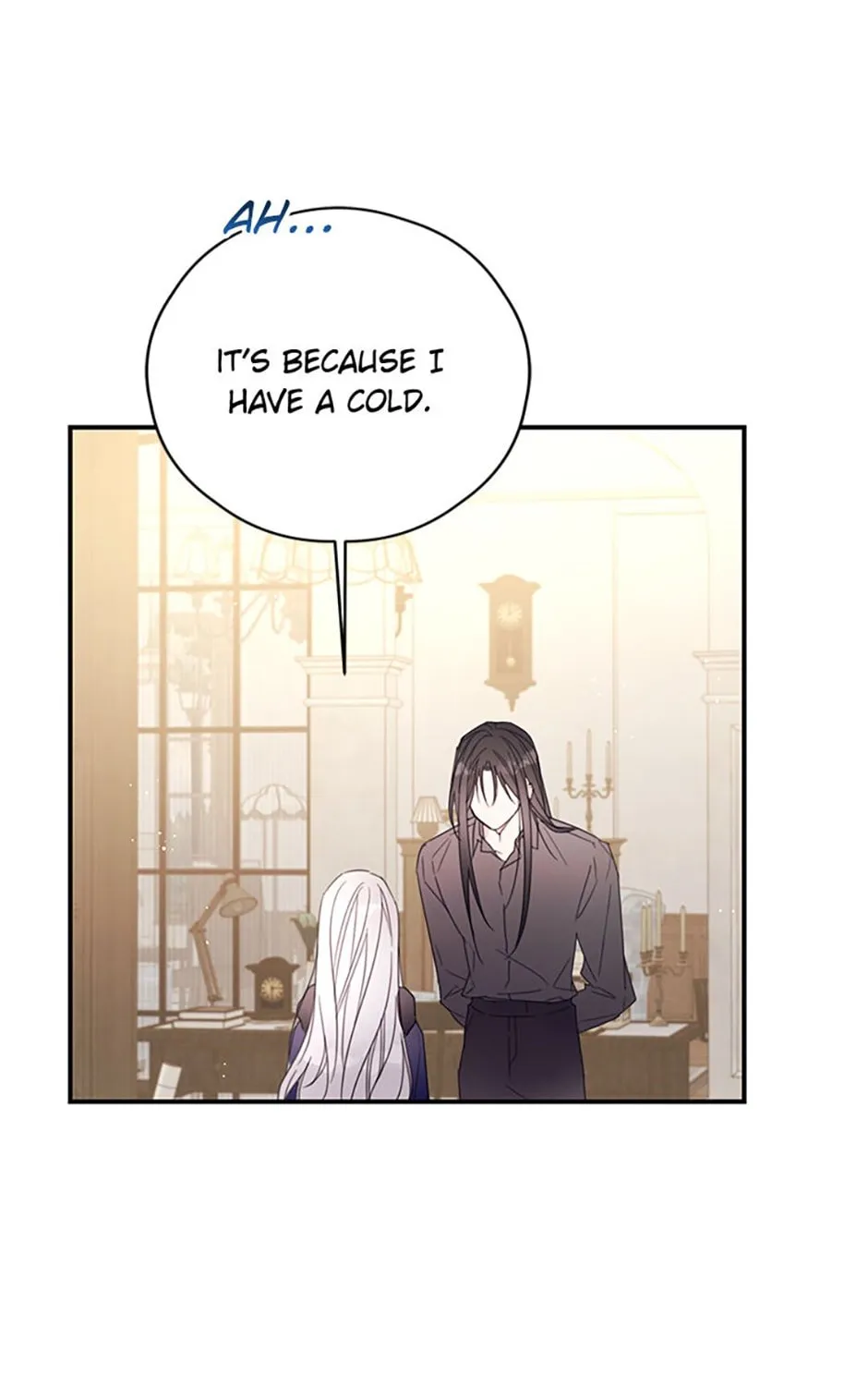 I Will Live As A Supporting Role In This Life Kainu Manga Chapter 37 Page 3