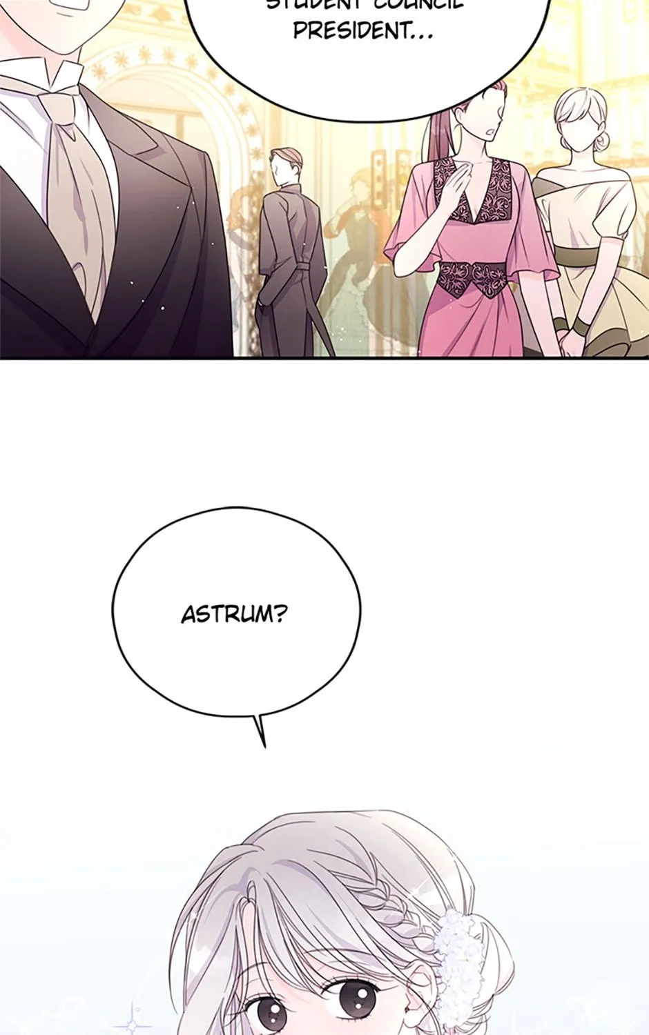 I Will Live As A Supporting Role In This Life Kainu Manga Chapter 37 Page 31