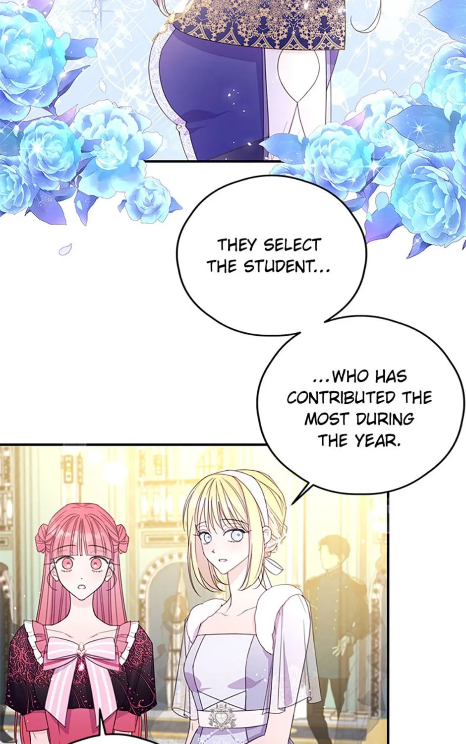 I Will Live As A Supporting Role In This Life Kainu Manga Chapter 37 Page 33