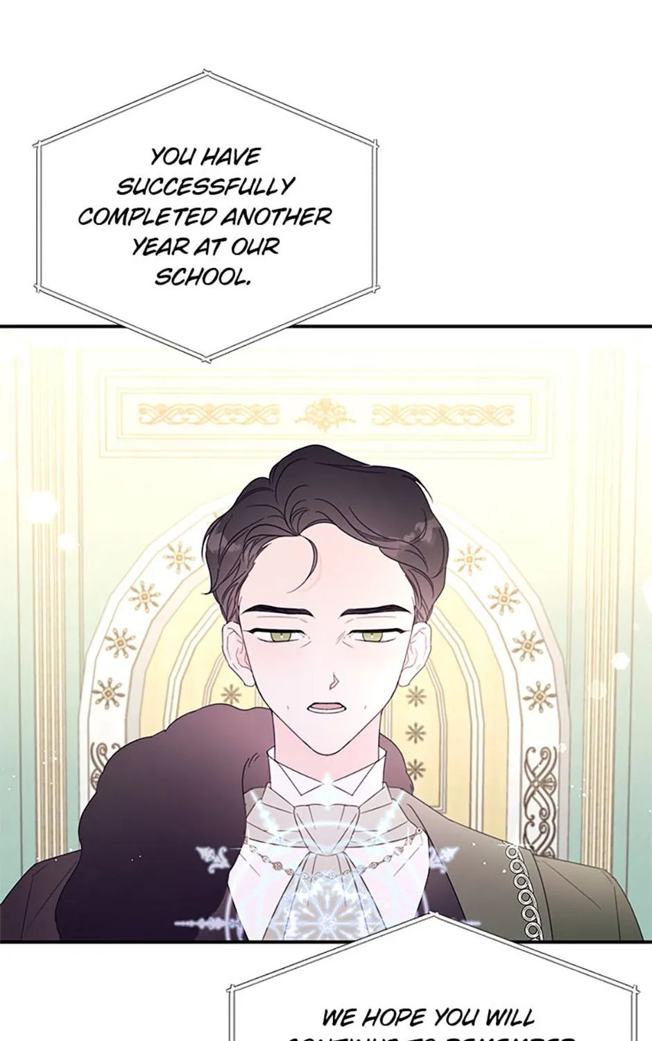 I Will Live As A Supporting Role In This Life Kainu Manga Chapter 37 Page 37