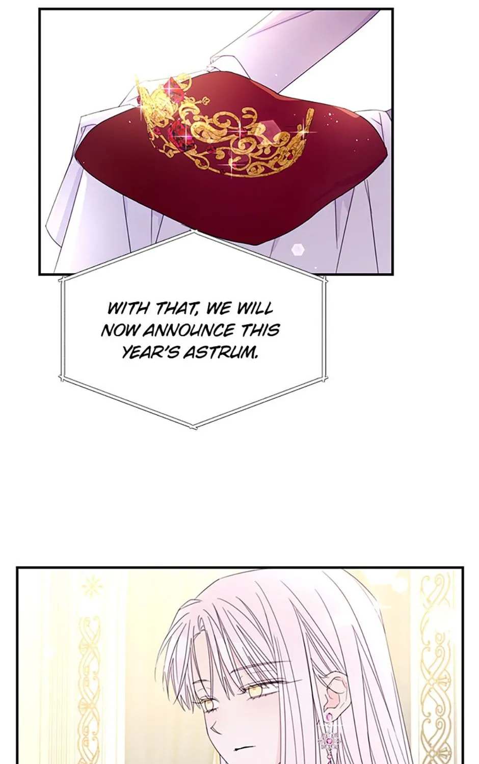 I Will Live As A Supporting Role In This Life Kainu Manga Chapter 37 Page 39
