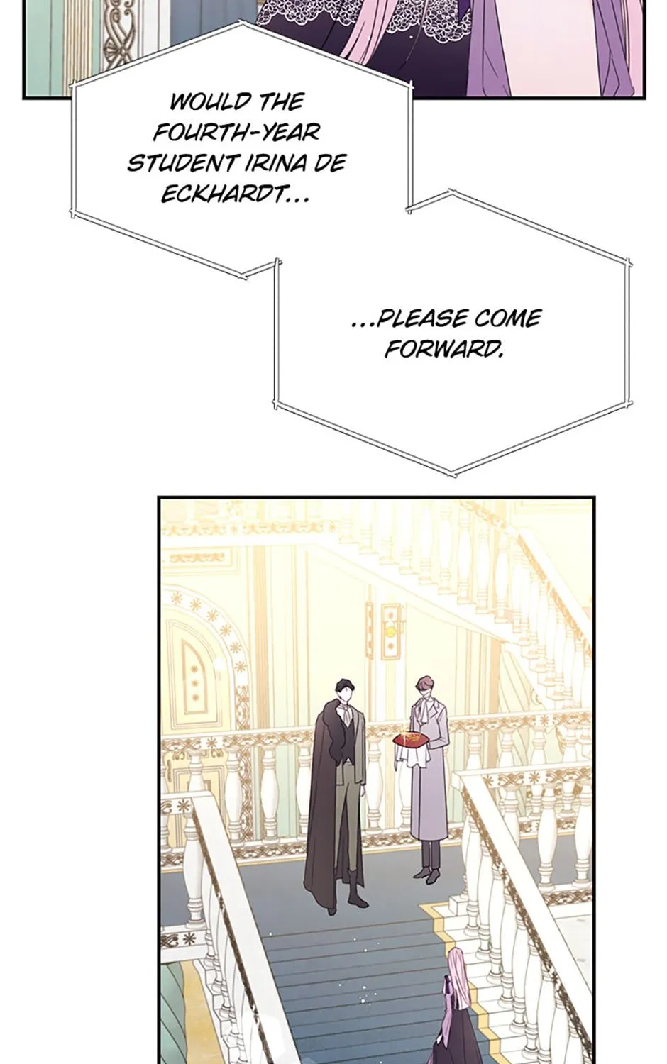 I Will Live As A Supporting Role In This Life Kainu Manga Chapter 37 Page 41