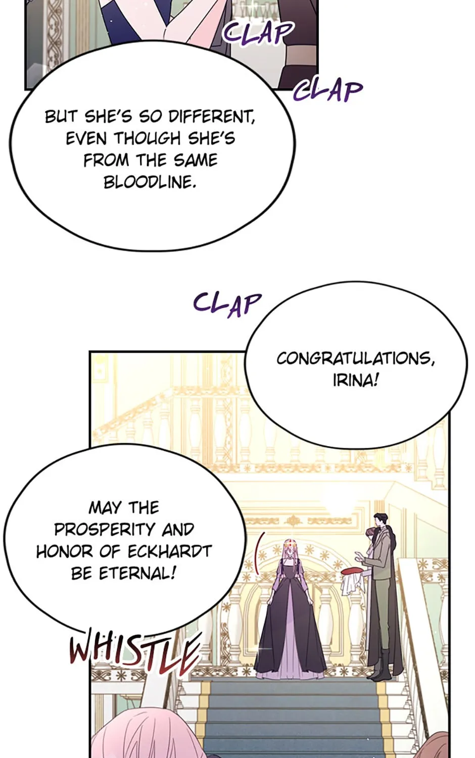 I Will Live As A Supporting Role In This Life Kainu Manga Chapter 37 Page 45