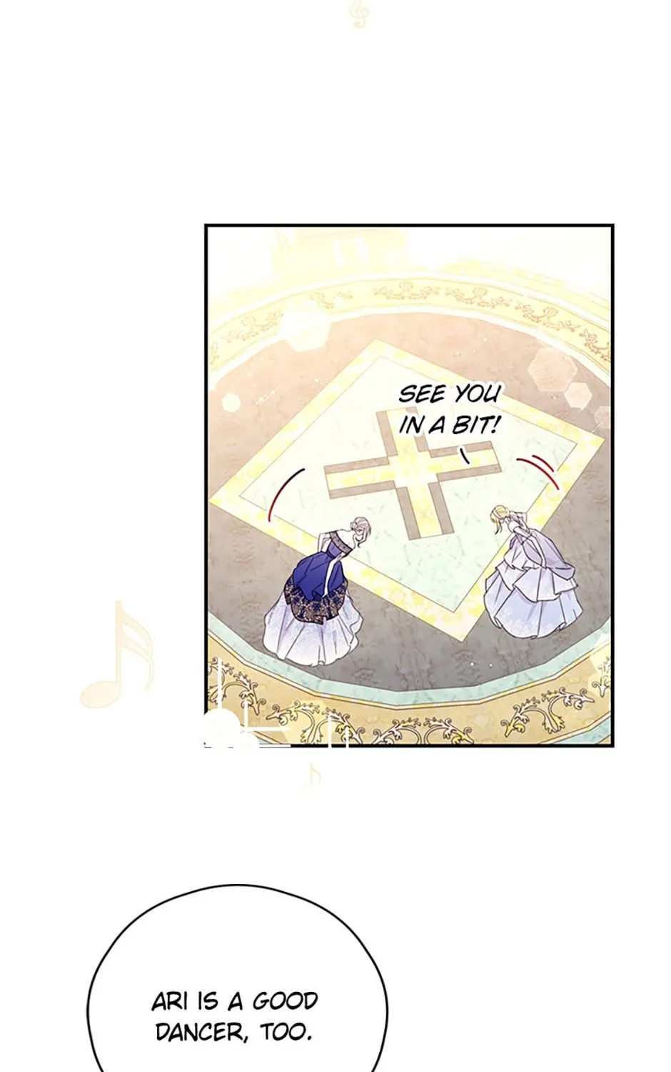 I Will Live As A Supporting Role In This Life Kainu Manga Chapter 37 Page 55