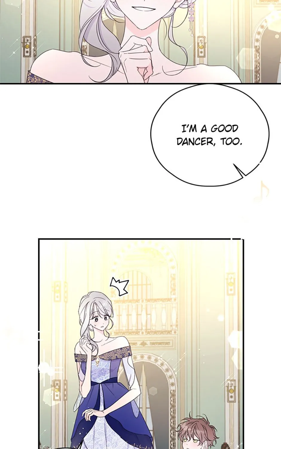 I Will Live As A Supporting Role In This Life Kainu Manga Chapter 37 Page 57
