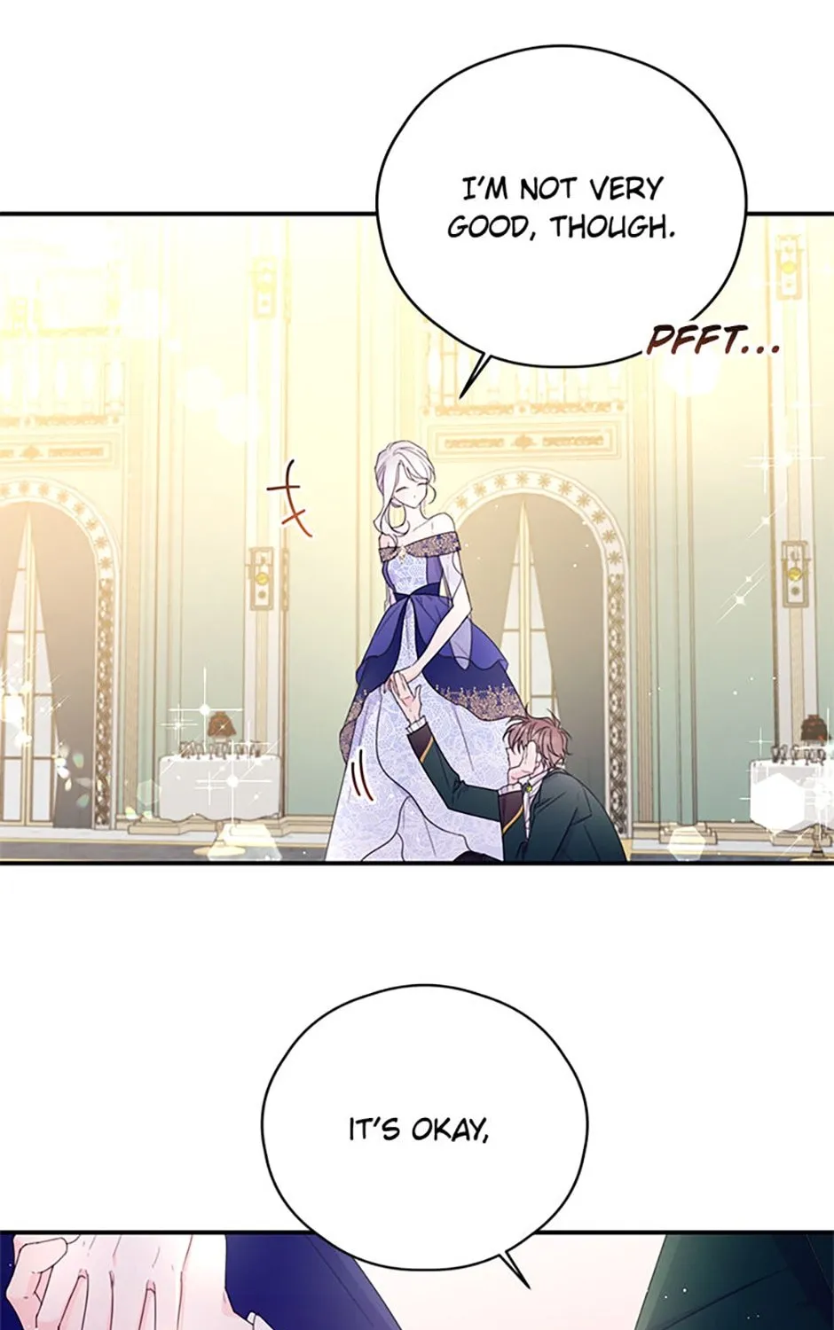 I Will Live As A Supporting Role In This Life Kainu Manga Chapter 37 Page 59