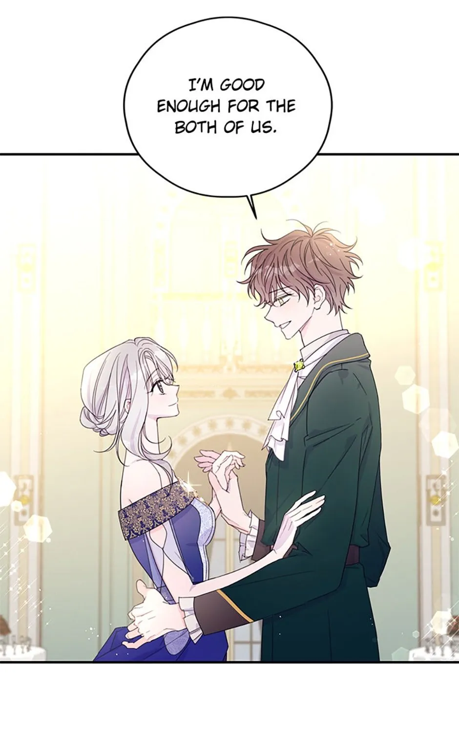 I Will Live As A Supporting Role In This Life Kainu Manga Chapter 37 Page 61