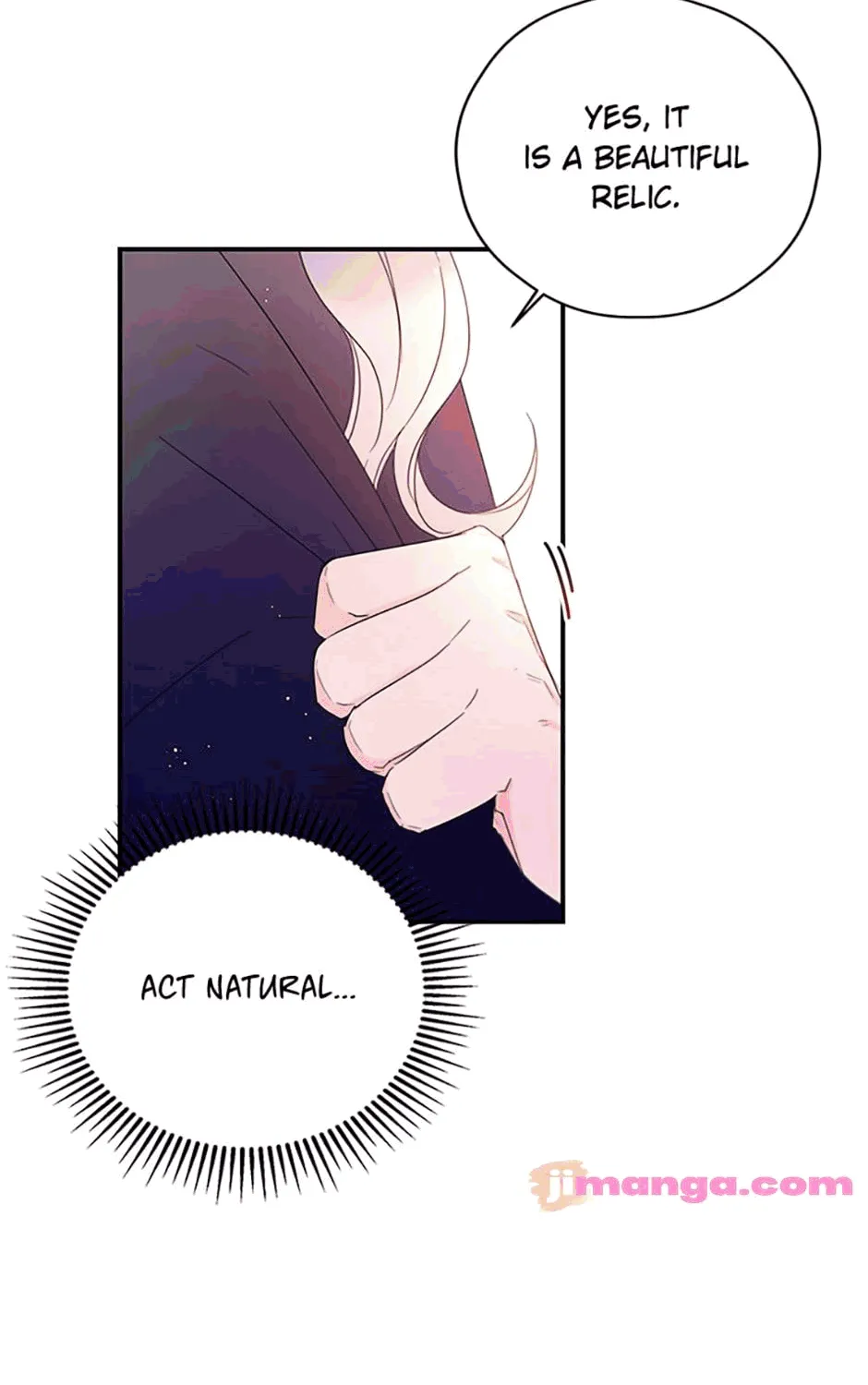I Will Live As A Supporting Role In This Life Kainu Manga Chapter 36 Page 78