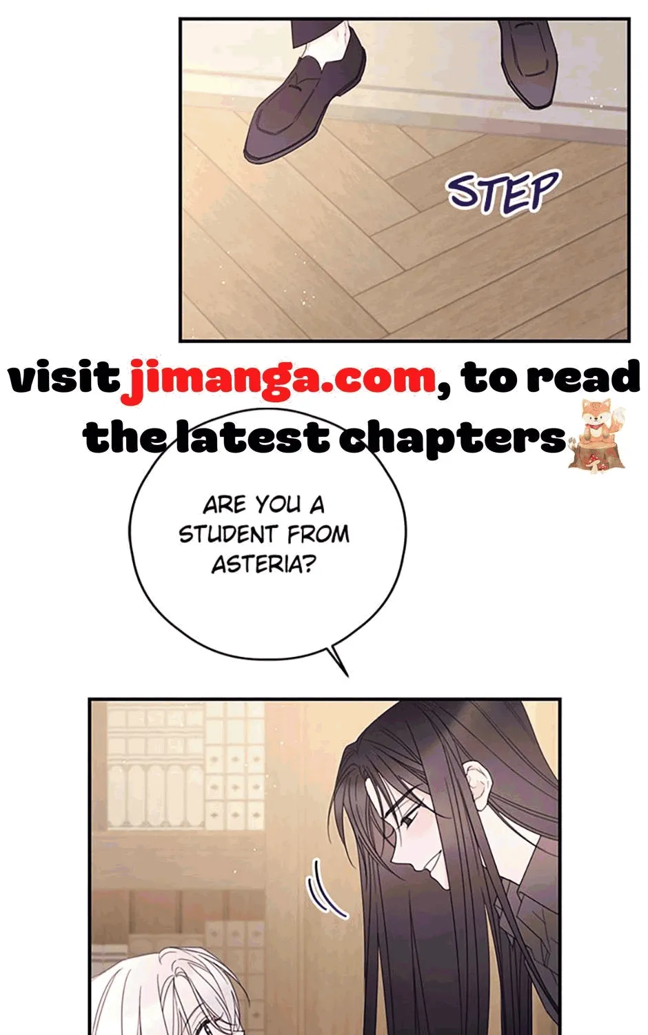 I Will Live As A Supporting Role In This Life Kainu Manga Chapter 36 Page 79