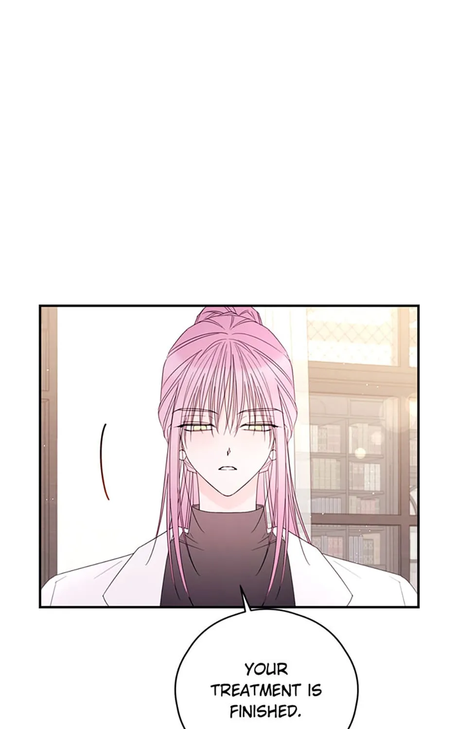 I Will Live As A Supporting Role In This Life Kainu Manga Chapter 35 Page 1