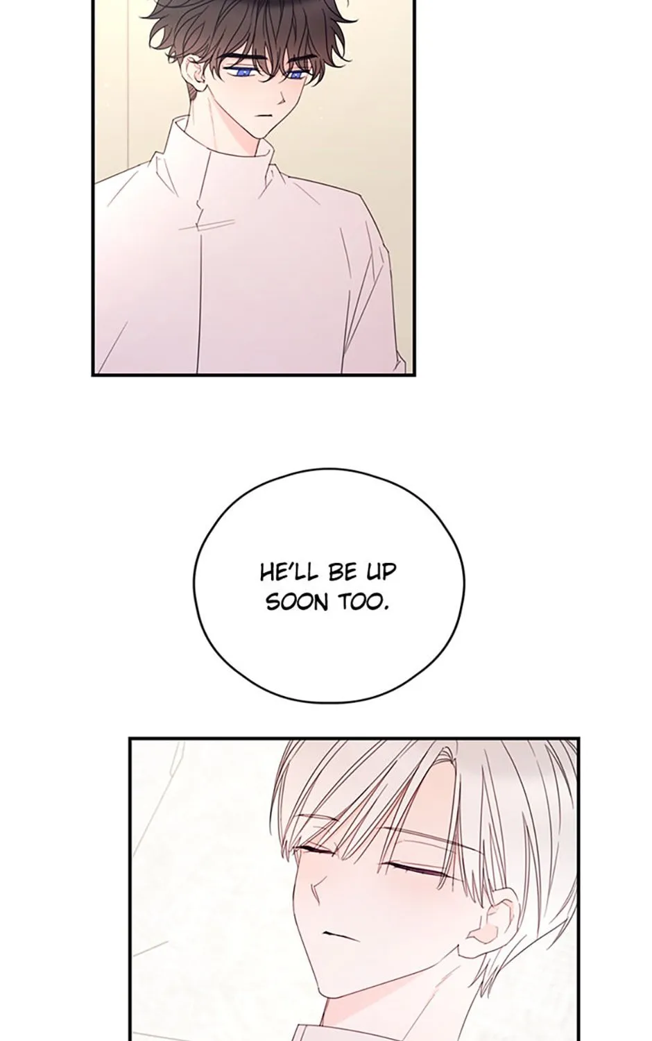 I Will Live As A Supporting Role In This Life Kainu Manga Chapter 35 Page 3