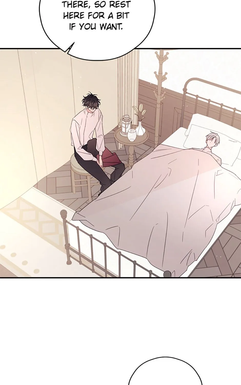 I Will Live As A Supporting Role In This Life Kainu Manga Chapter 35 Page 5
