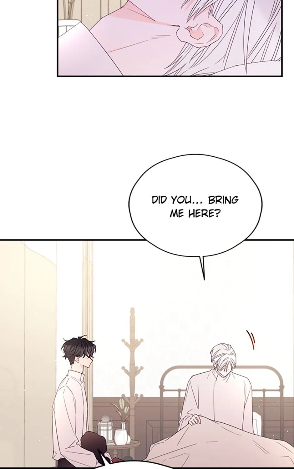 I Will Live As A Supporting Role In This Life Kainu Manga Chapter 35 Page 11