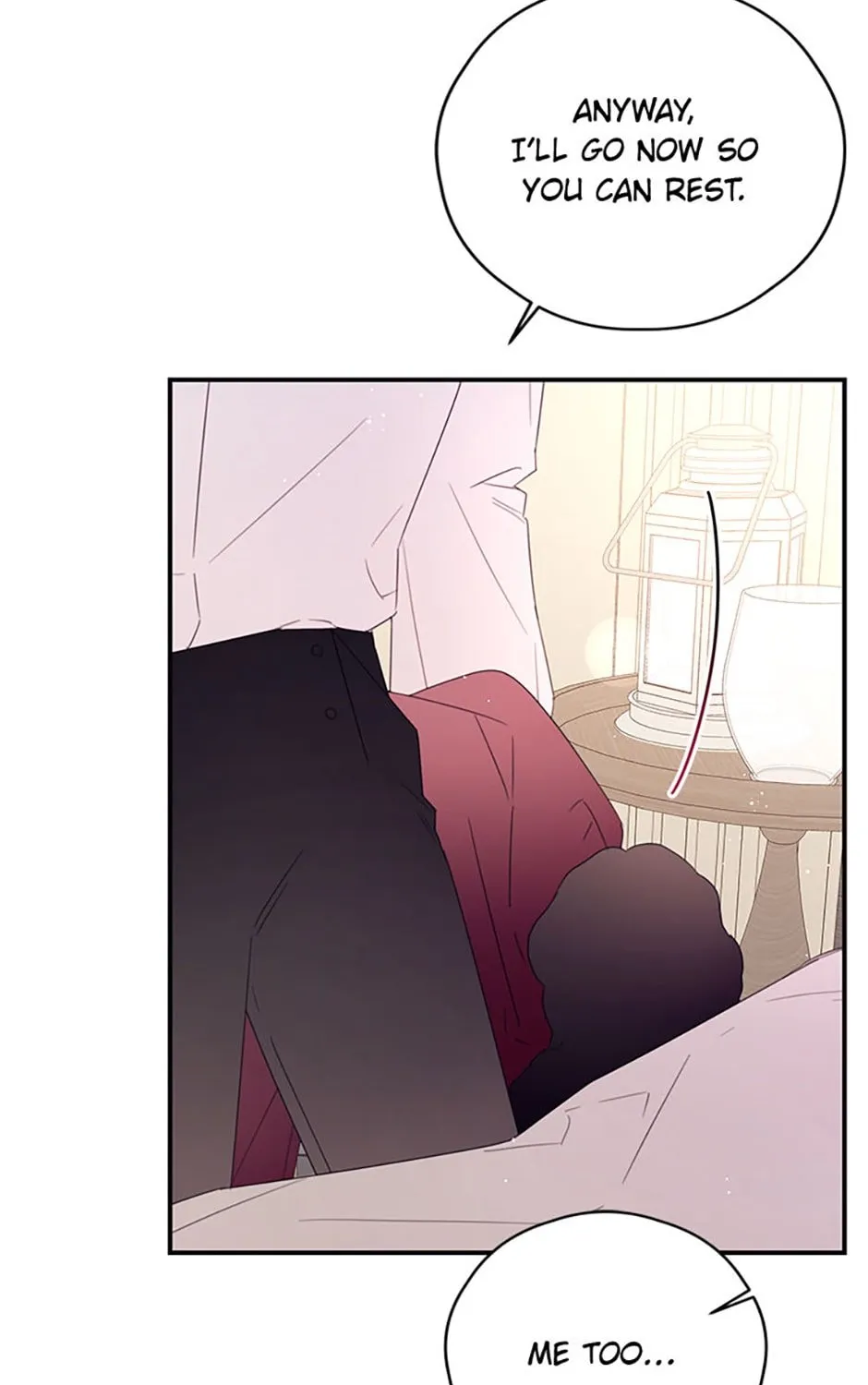 I Will Live As A Supporting Role In This Life Kainu Manga Chapter 35 Page 19