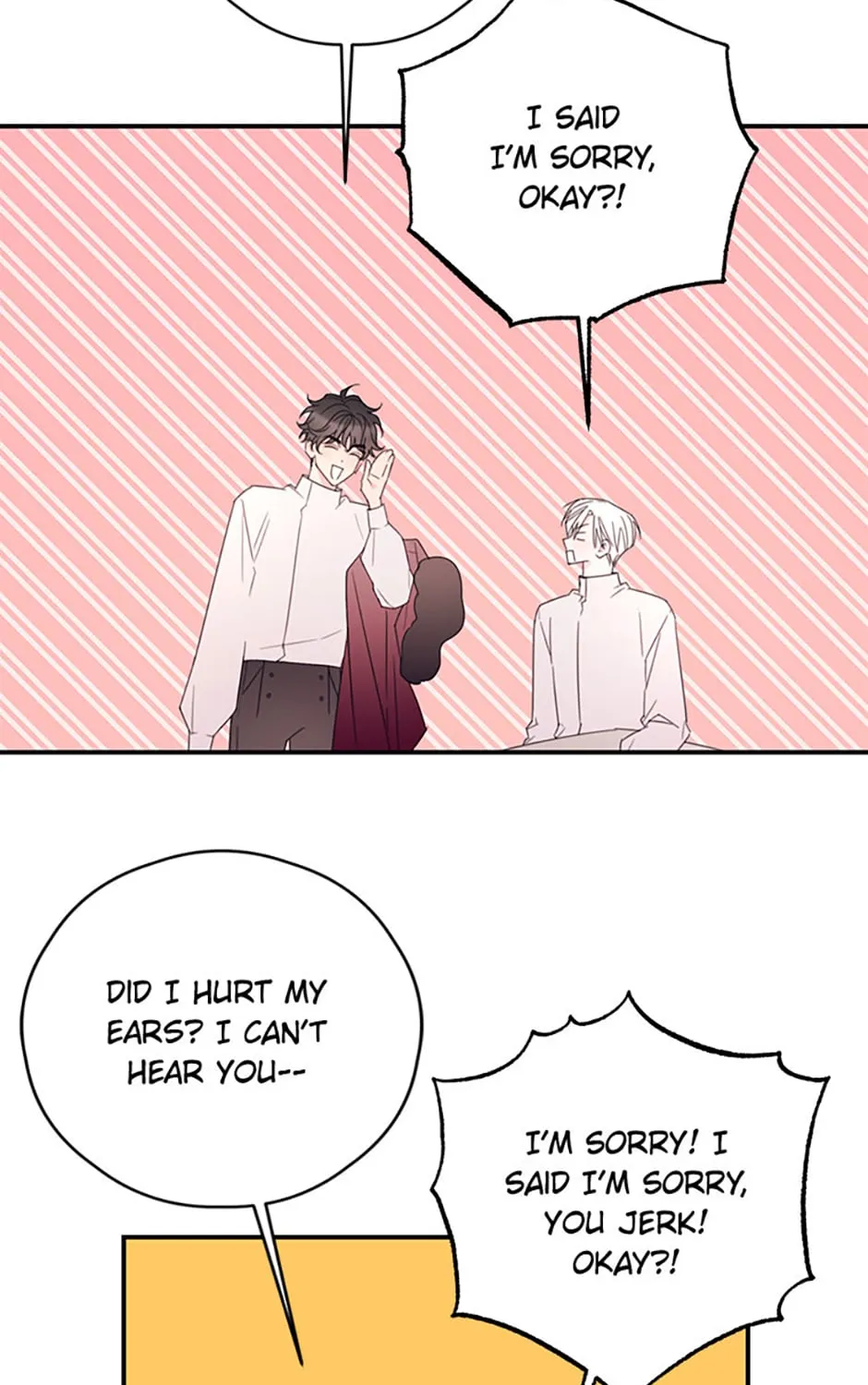I Will Live As A Supporting Role In This Life Kainu Manga Chapter 35 Page 23