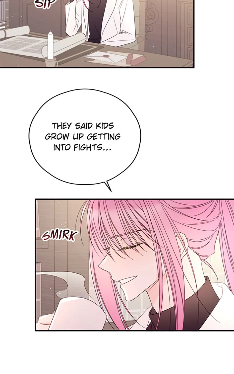 I Will Live As A Supporting Role In This Life Kainu Manga Chapter 35 Page 27