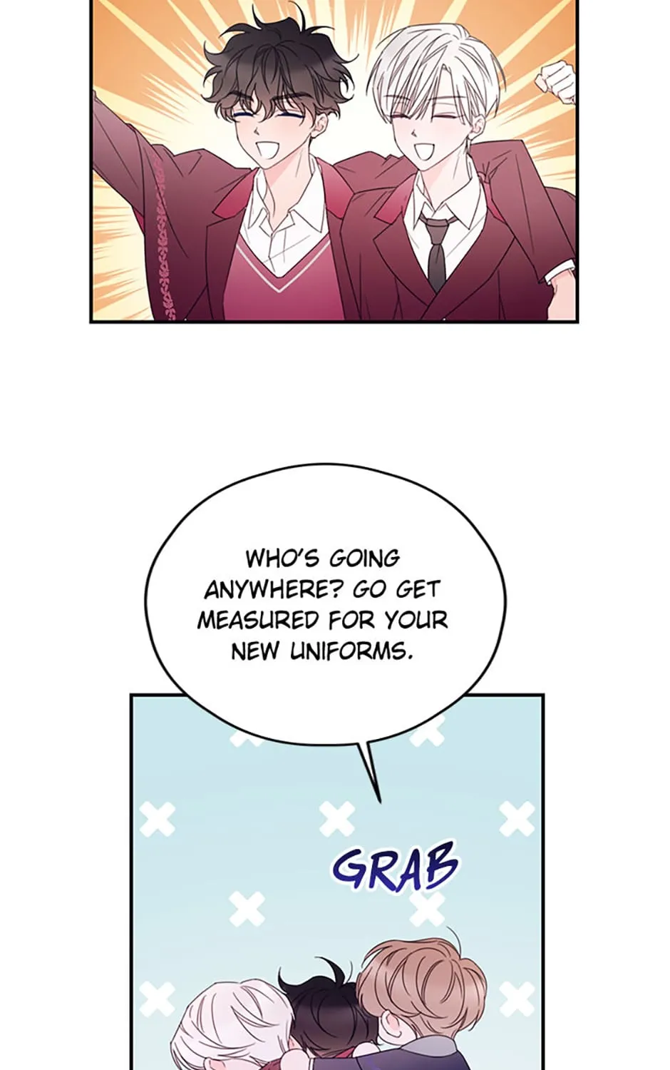 I Will Live As A Supporting Role In This Life Kainu Manga Chapter 35 Page 35