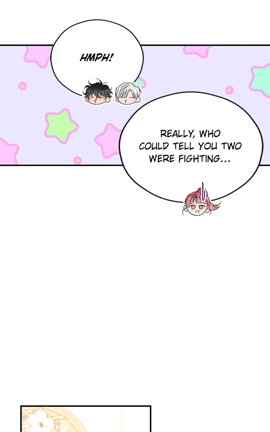 I Will Live As A Supporting Role In This Life Kainu Manga Chapter 35 Page 37