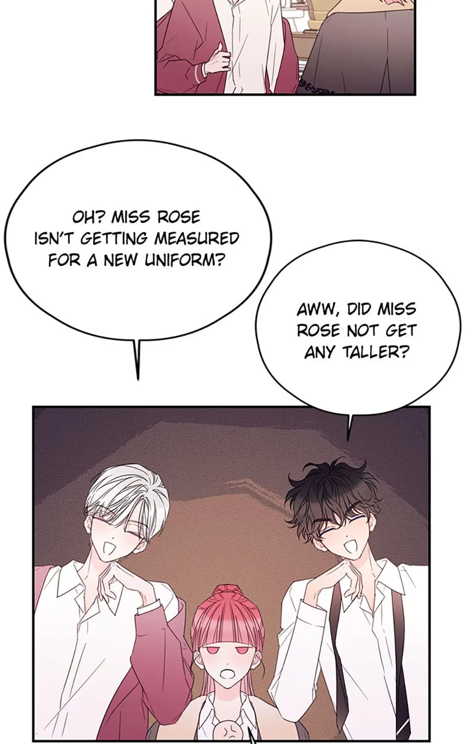 I Will Live As A Supporting Role In This Life Kainu Manga Chapter 35 Page 41