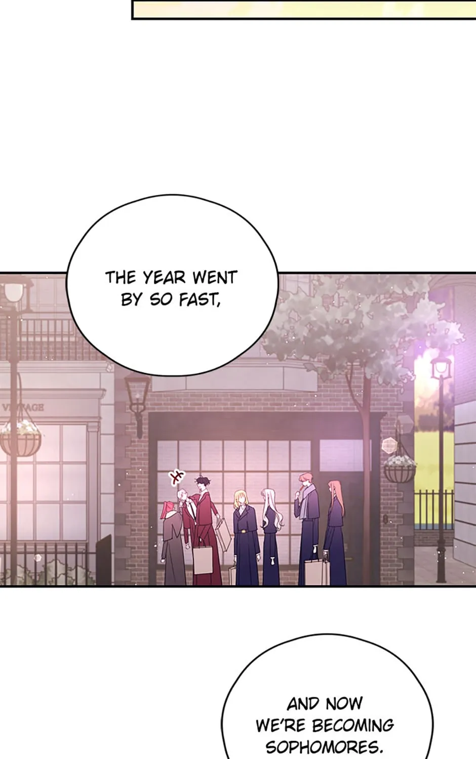 I Will Live As A Supporting Role In This Life Kainu Manga Chapter 35 Page 45