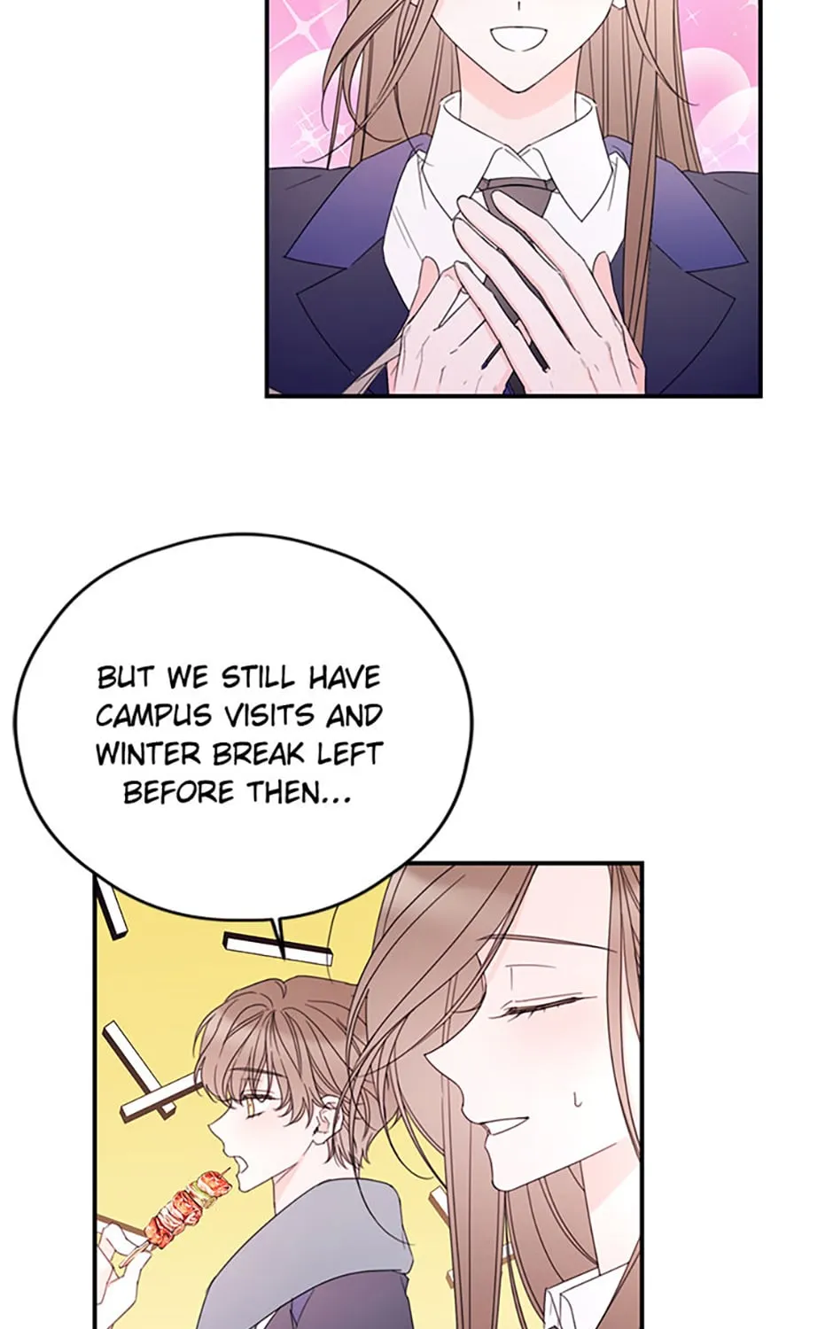 I Will Live As A Supporting Role In This Life Kainu Manga Chapter 35 Page 47
