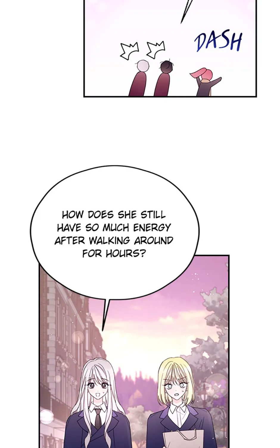 I Will Live As A Supporting Role In This Life Kainu Manga Chapter 35 Page 51