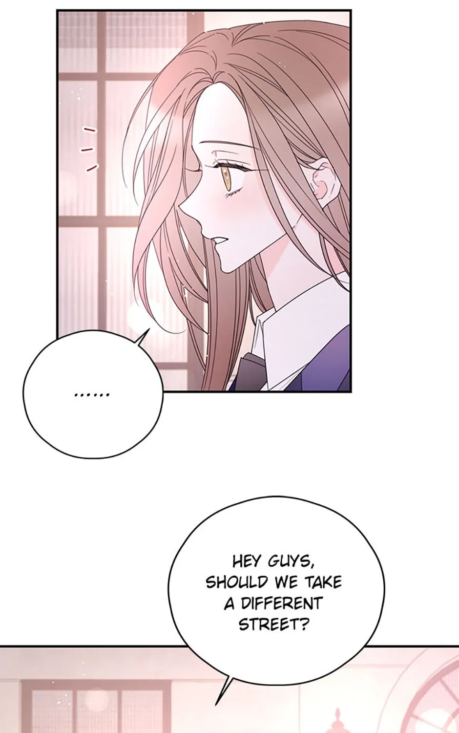 I Will Live As A Supporting Role In This Life Kainu Manga Chapter 35 Page 57