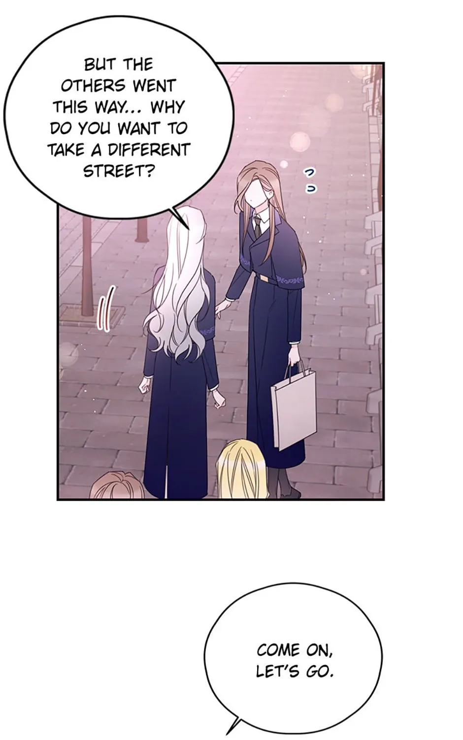 I Will Live As A Supporting Role In This Life Kainu Manga Chapter 35 Page 61