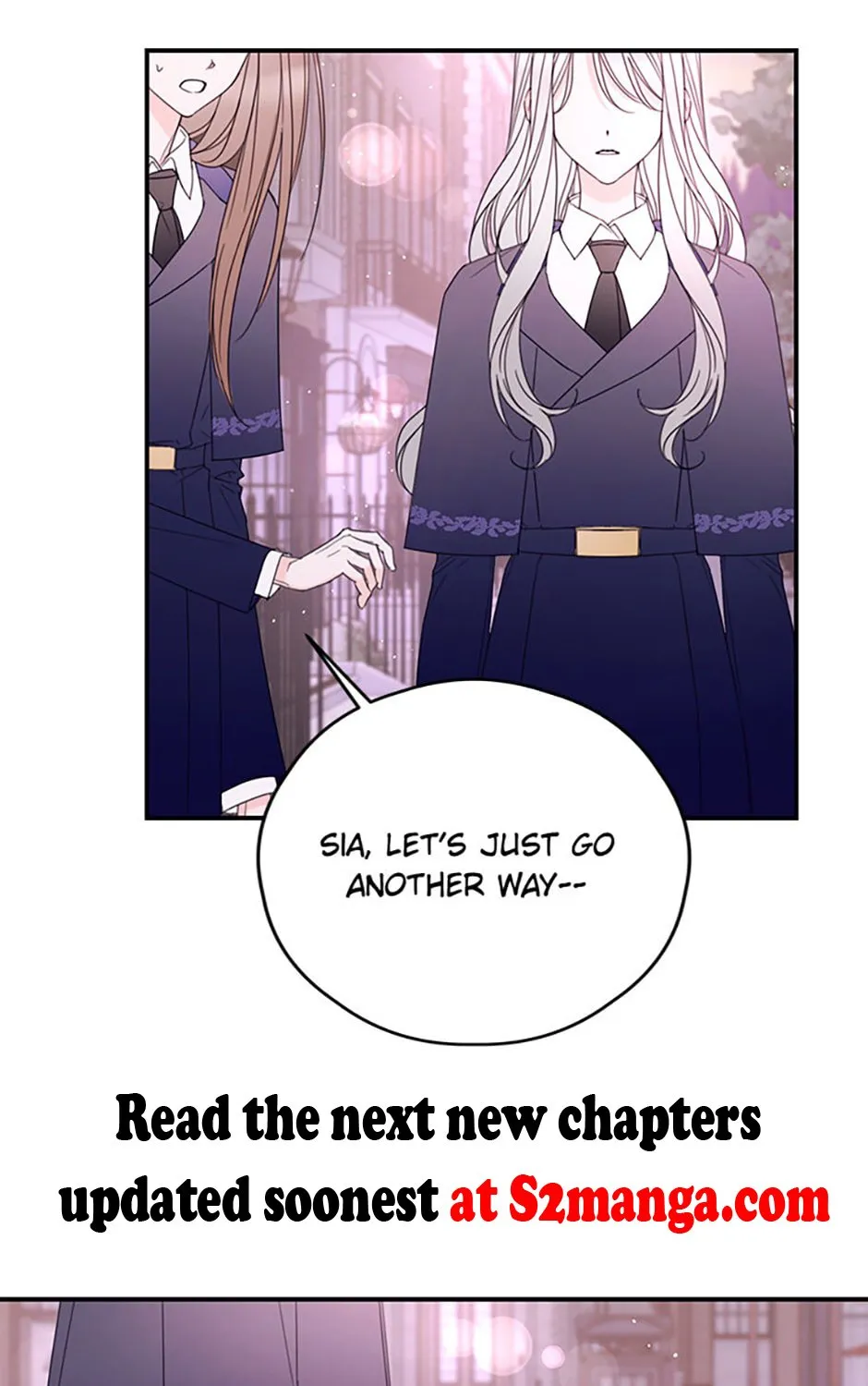 I Will Live As A Supporting Role In This Life Kainu Manga Chapter 35 Page 73