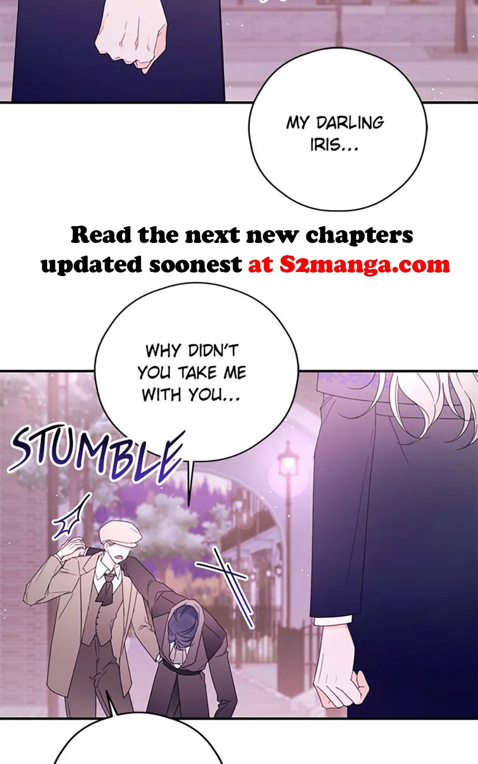 I Will Live As A Supporting Role In This Life Kainu Manga Chapter 35 Page 75