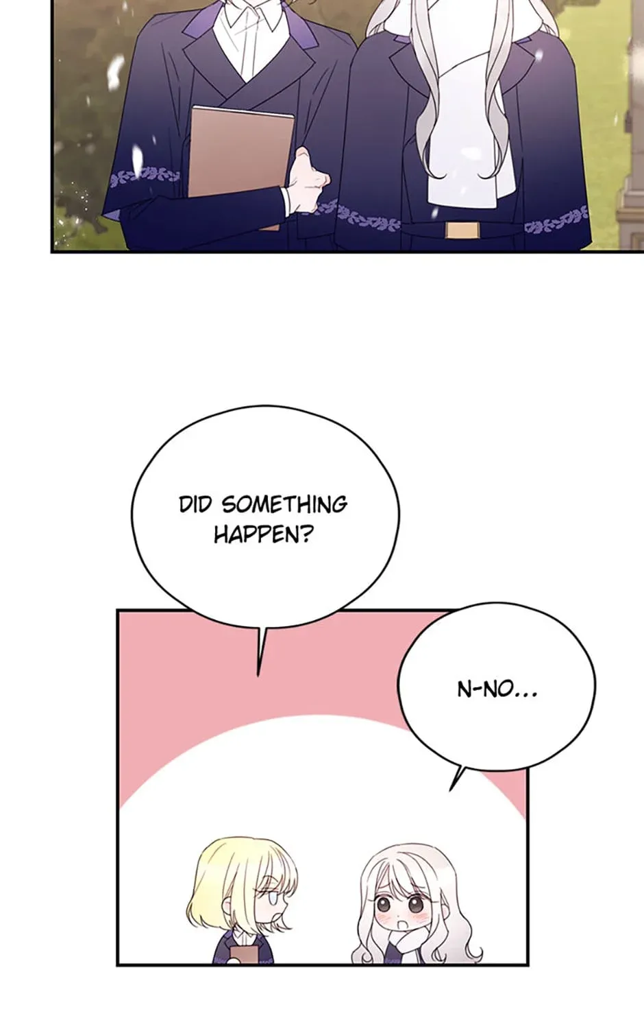 I Will Live As A Supporting Role In This Life Kainu Manga Chapter 34 Page 7