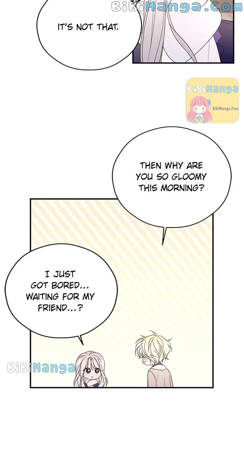 I Will Live As A Supporting Role In This Life Kainu Manga Chapter 33 Page 47