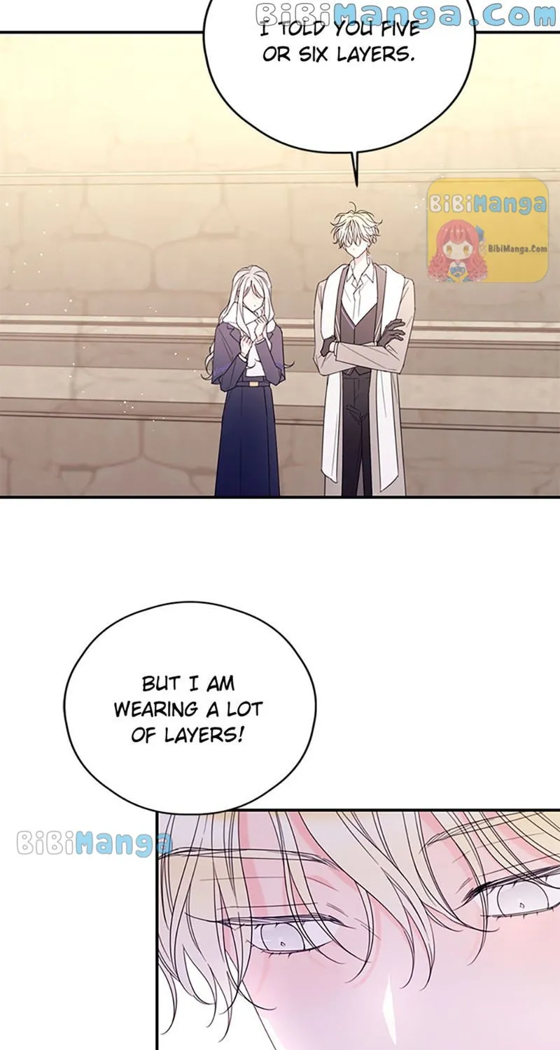 I Will Live As A Supporting Role In This Life Kainu Manga Chapter 33 Page 55