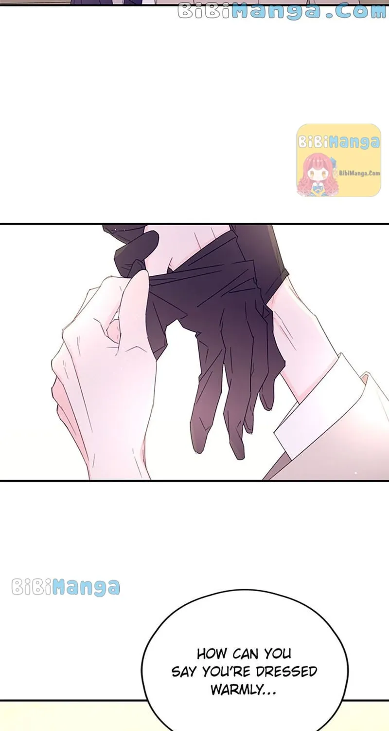 I Will Live As A Supporting Role In This Life Kainu Manga Chapter 33 Page 63