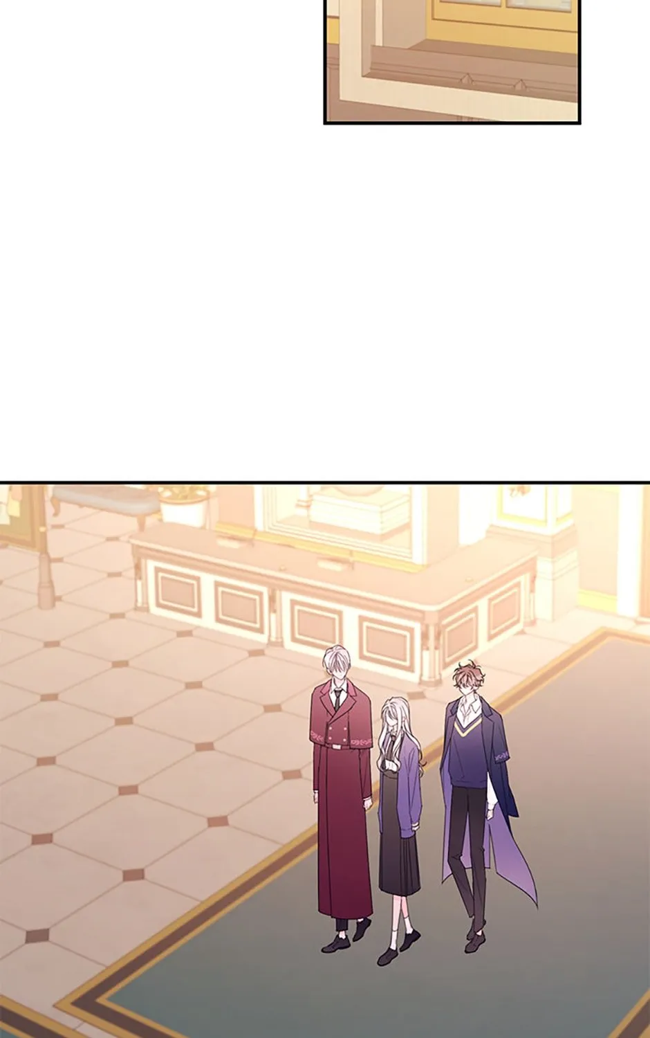 I Will Live As A Supporting Role In This Life Kainu Manga Chapter 32 Page 3