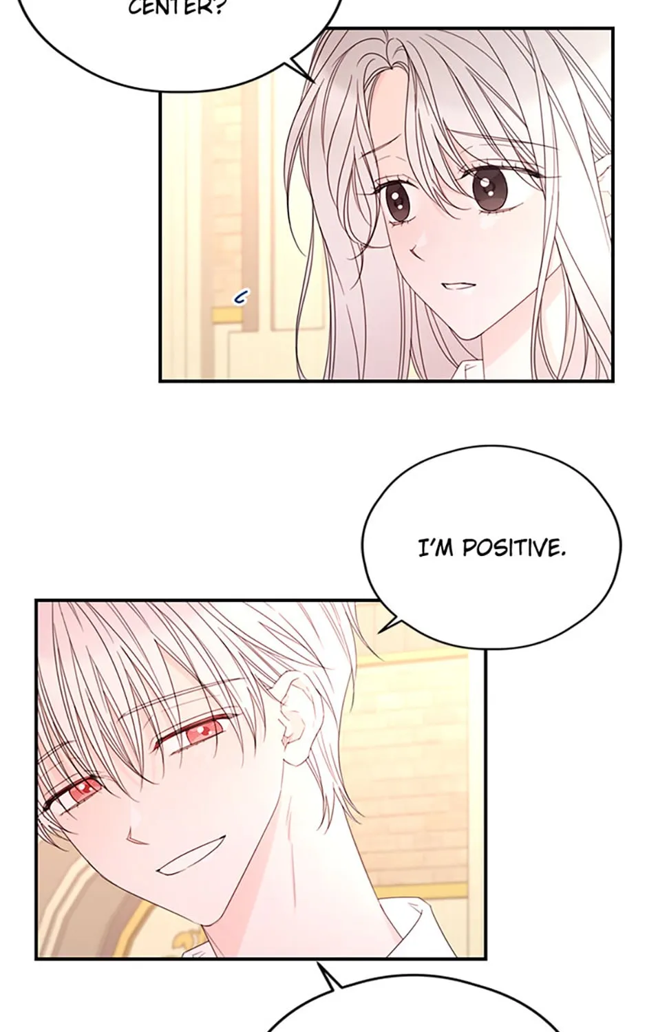 I Will Live As A Supporting Role In This Life Kainu Manga Chapter 32 Page 5