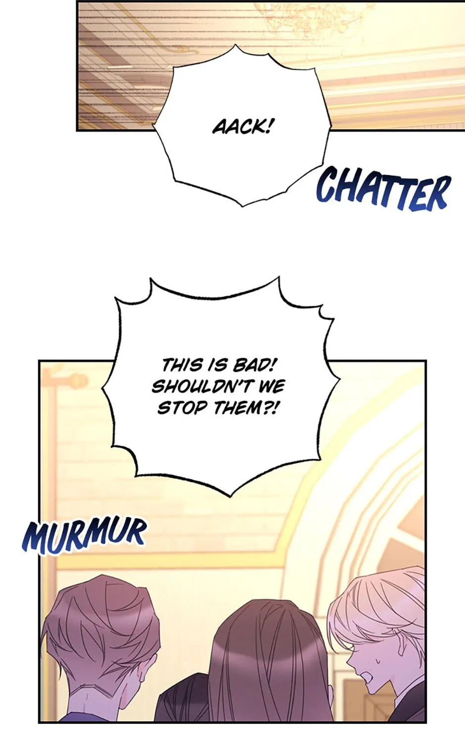 I Will Live As A Supporting Role In This Life Kainu Manga Chapter 32 Page 7