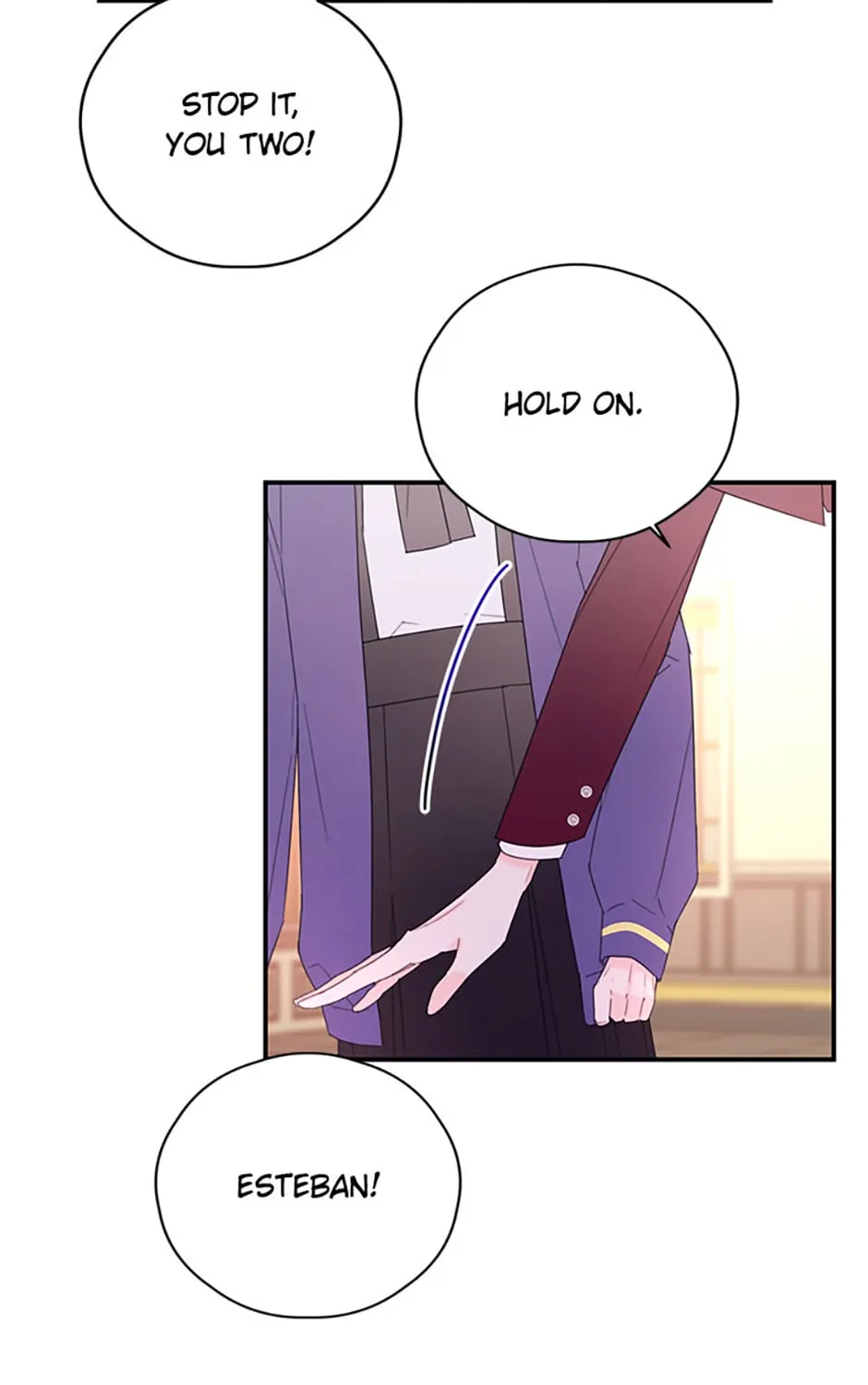 I Will Live As A Supporting Role In This Life Kainu Manga Chapter 32 Page 19