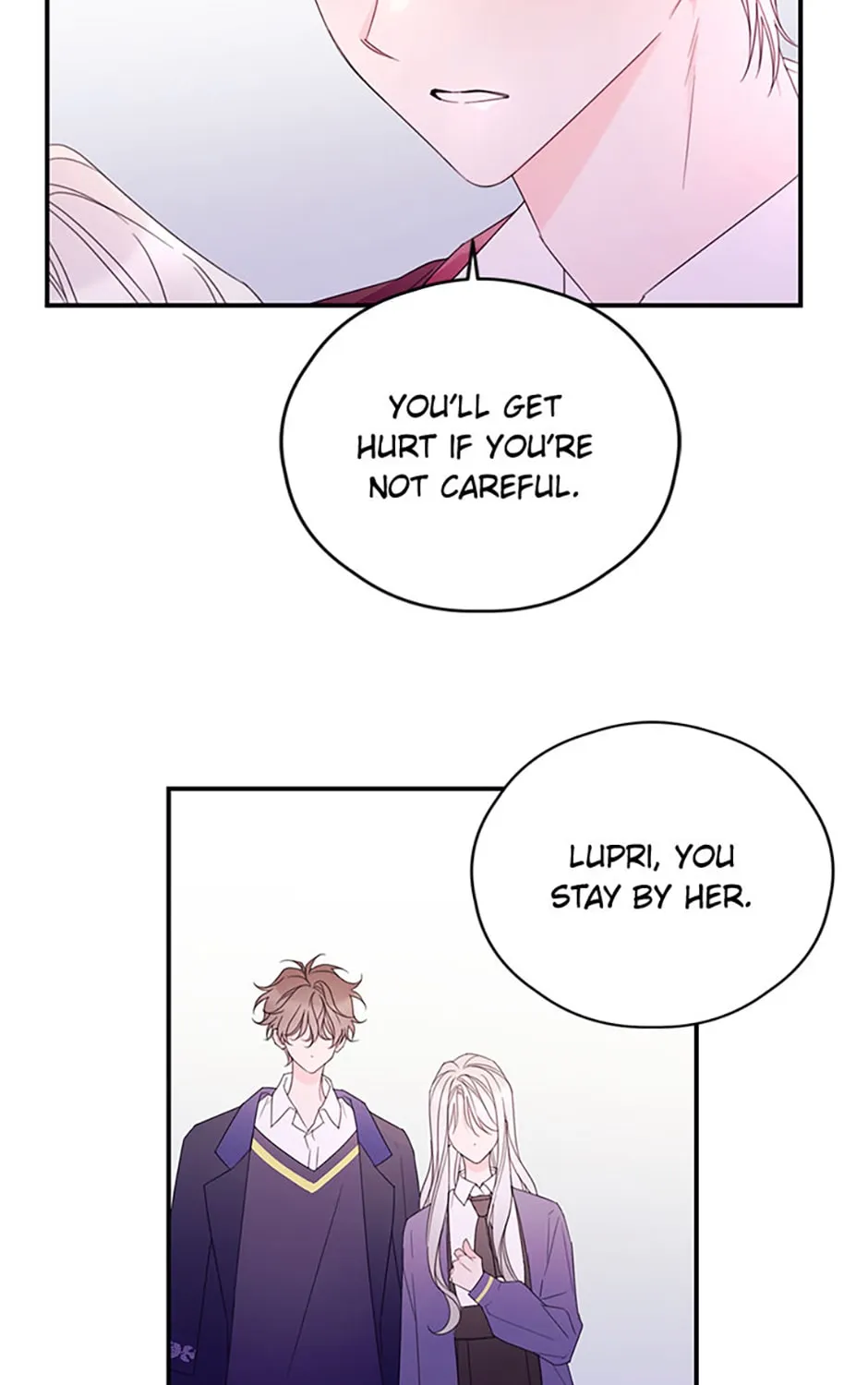 I Will Live As A Supporting Role In This Life Kainu Manga Chapter 32 Page 21