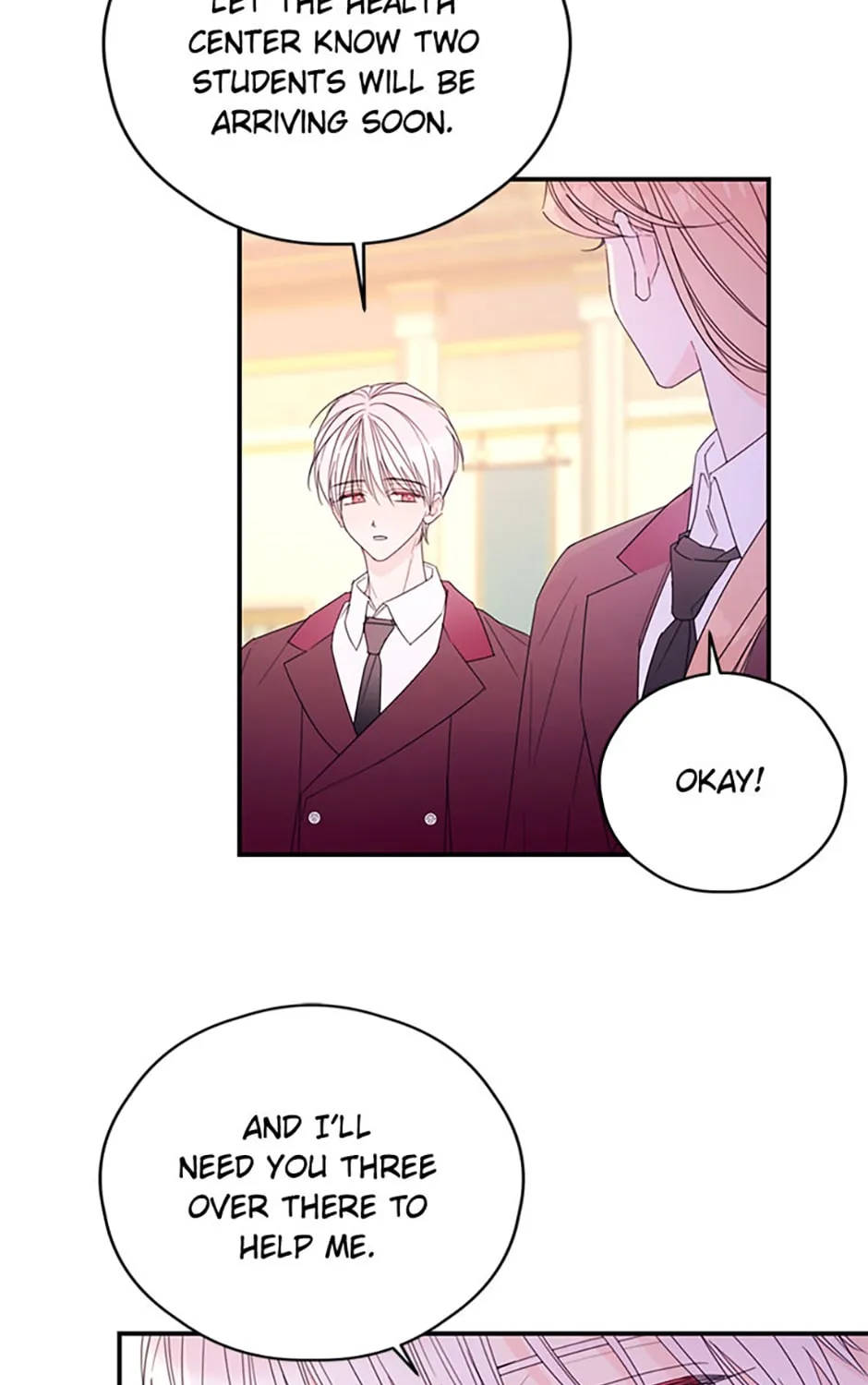 I Will Live As A Supporting Role In This Life Kainu Manga Chapter 32 Page 23