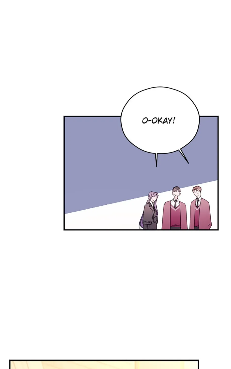 I Will Live As A Supporting Role In This Life Kainu Manga Chapter 32 Page 25