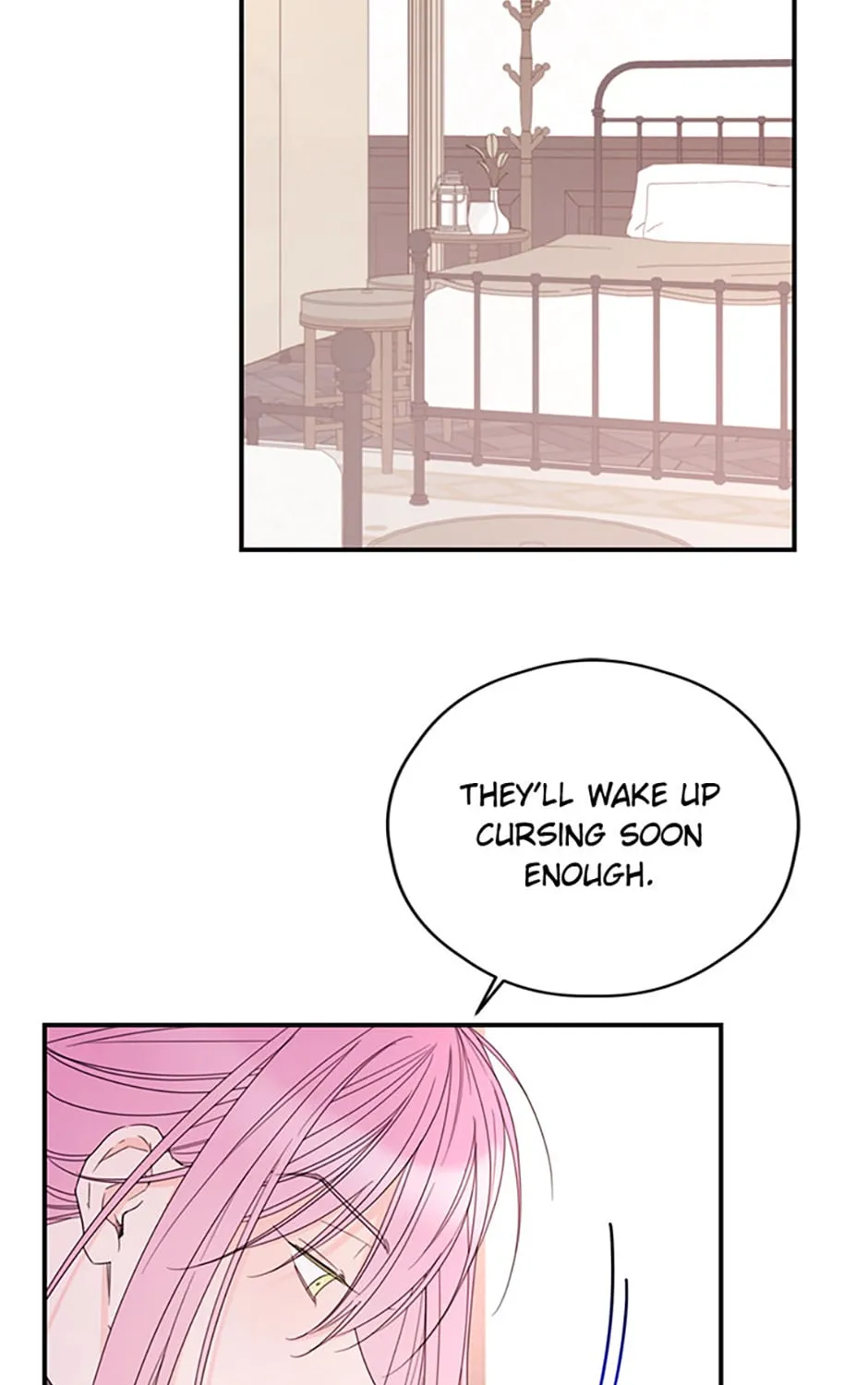 I Will Live As A Supporting Role In This Life Kainu Manga Chapter 32 Page 39