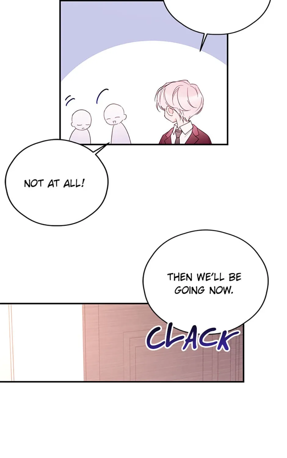 I Will Live As A Supporting Role In This Life Kainu Manga Chapter 32 Page 43