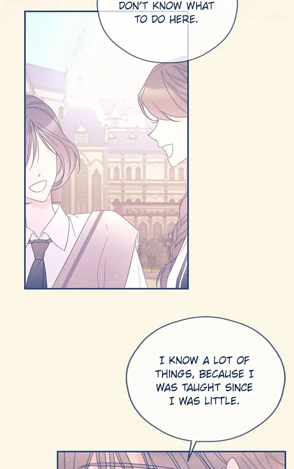 I Will Live As A Supporting Role In This Life Kainu Manga Chapter 31 Page 40