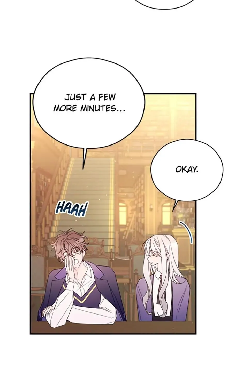 I Will Live As A Supporting Role In This Life Kainu Manga Chapter 31 Page 48