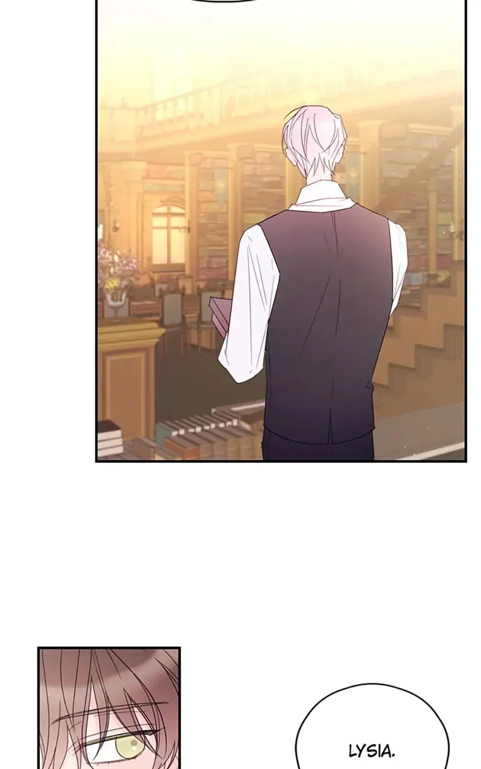I Will Live As A Supporting Role In This Life Kainu Manga Chapter 31 Page 50